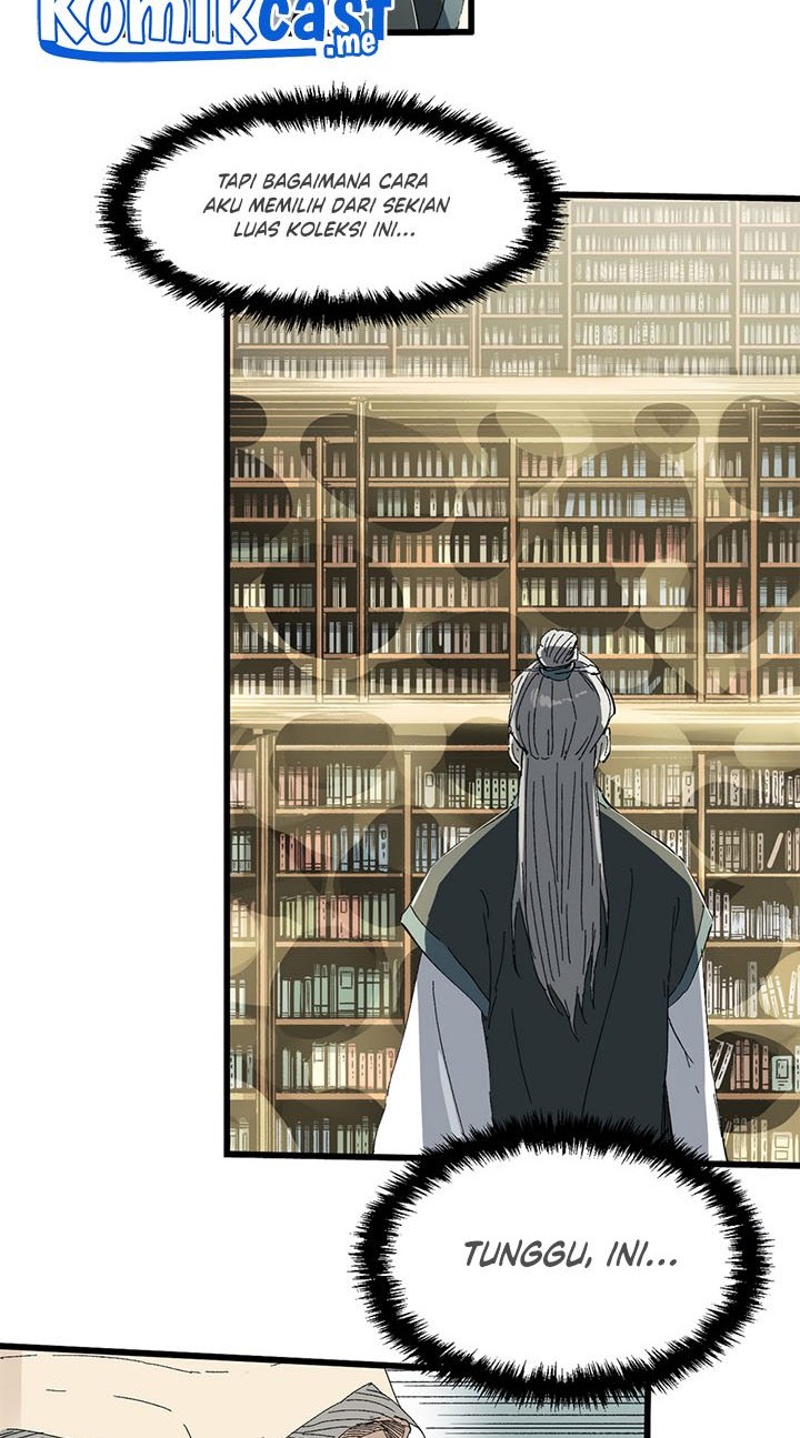 Eternal Kingdom Remake Bab 16 halaman 9