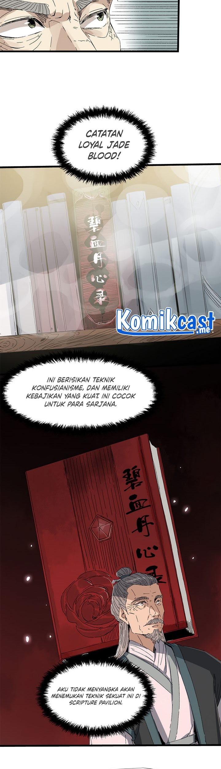Eternal Kingdom Remake Bab 16 halaman 10