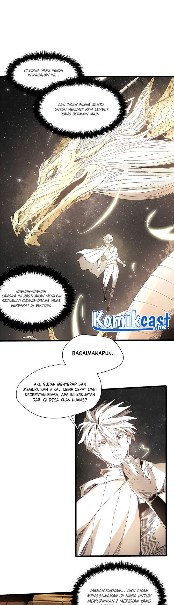 Eternal Kingdom Remake Bab 16 halaman 14