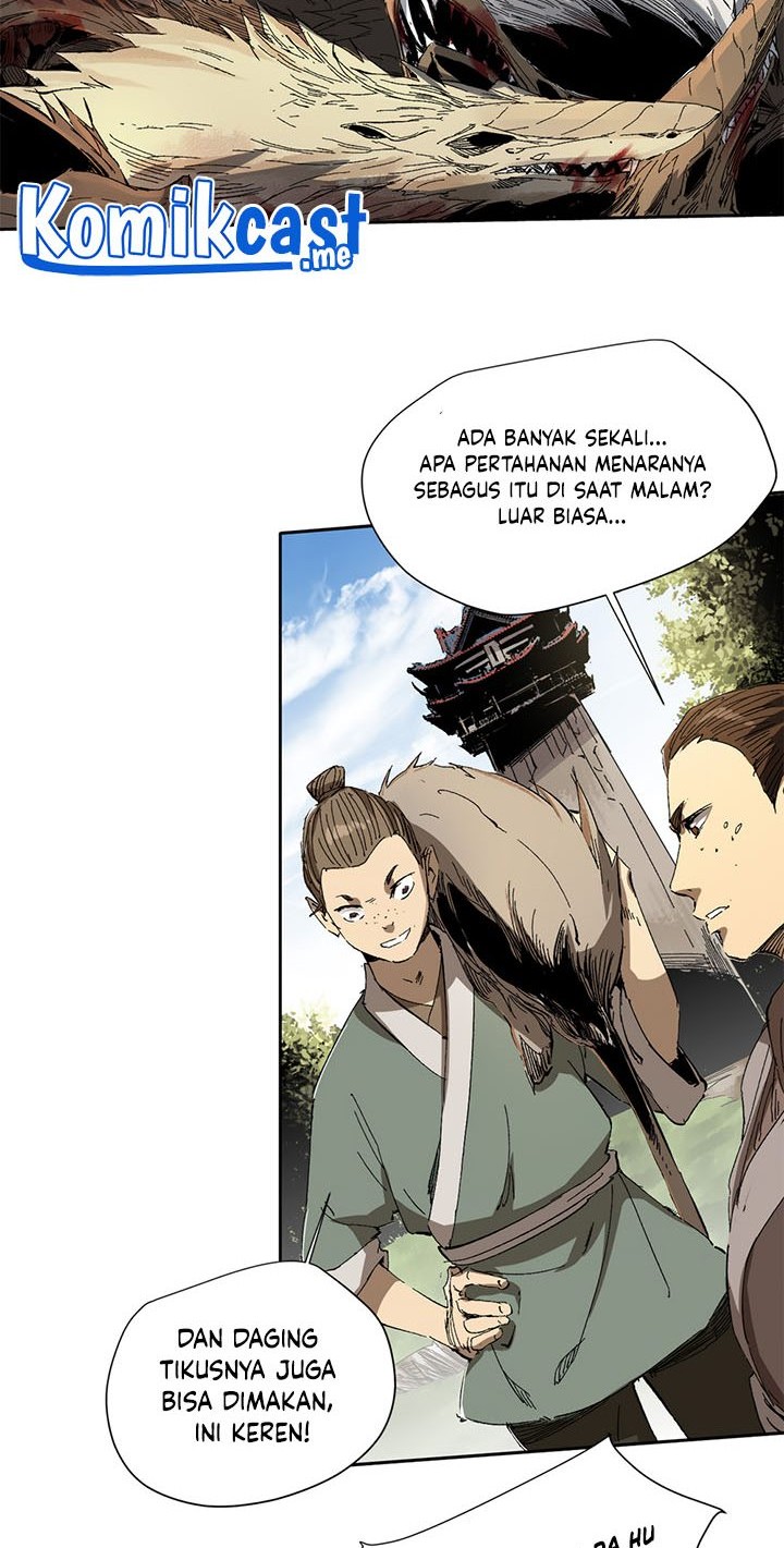 Eternal Kingdom Remake Bab 16 halaman 19
