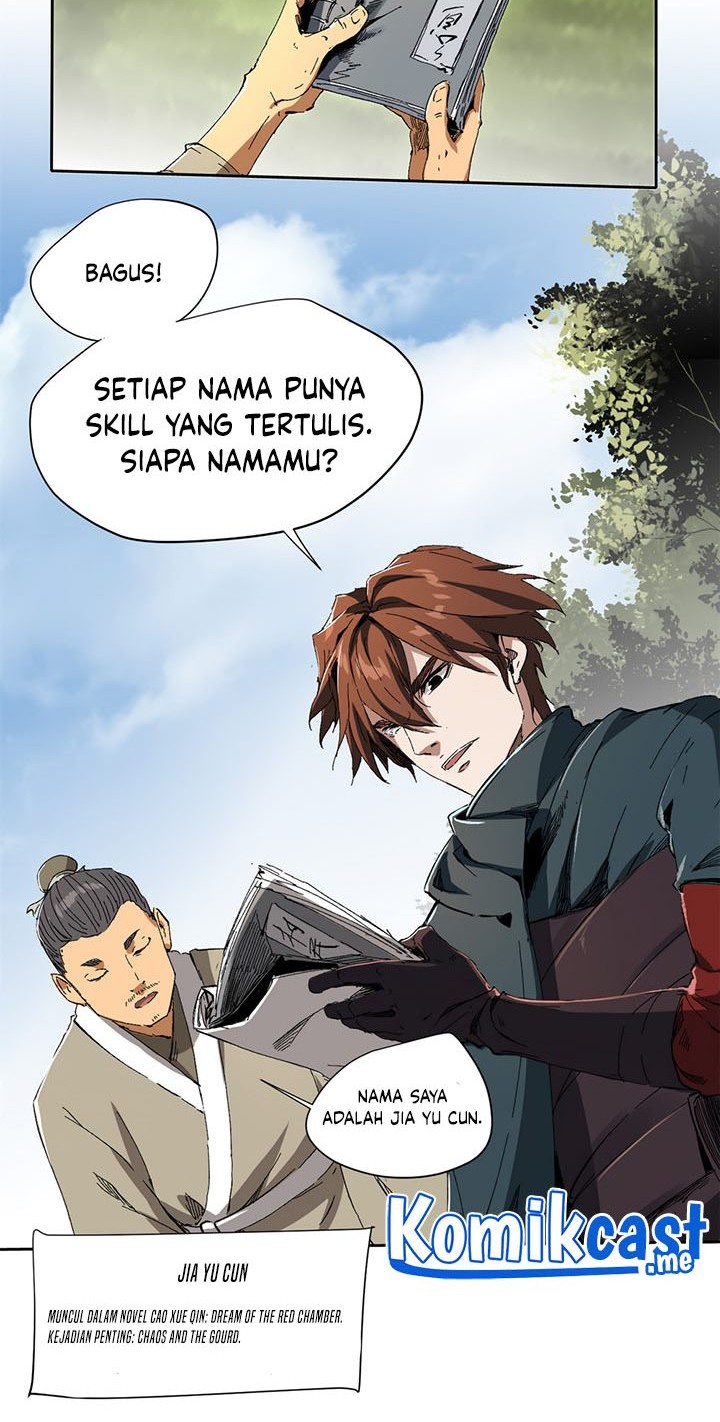 Eternal Kingdom Remake Bab 16 halaman 21