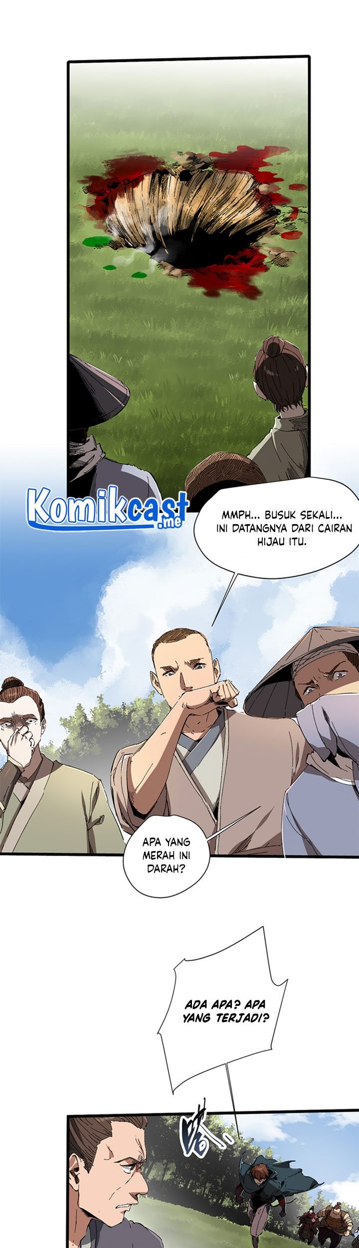 Eternal Kingdom Remake Bab 16 halaman 24