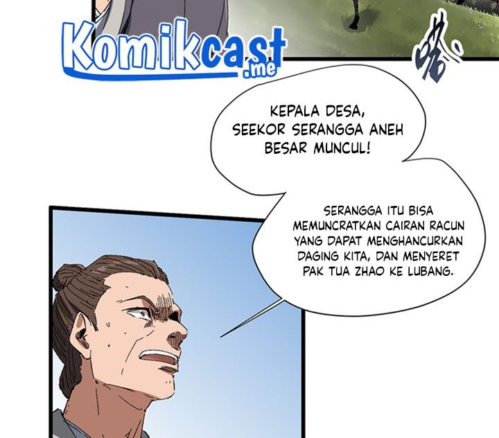 Eternal Kingdom Remake Bab 16 halaman 25
