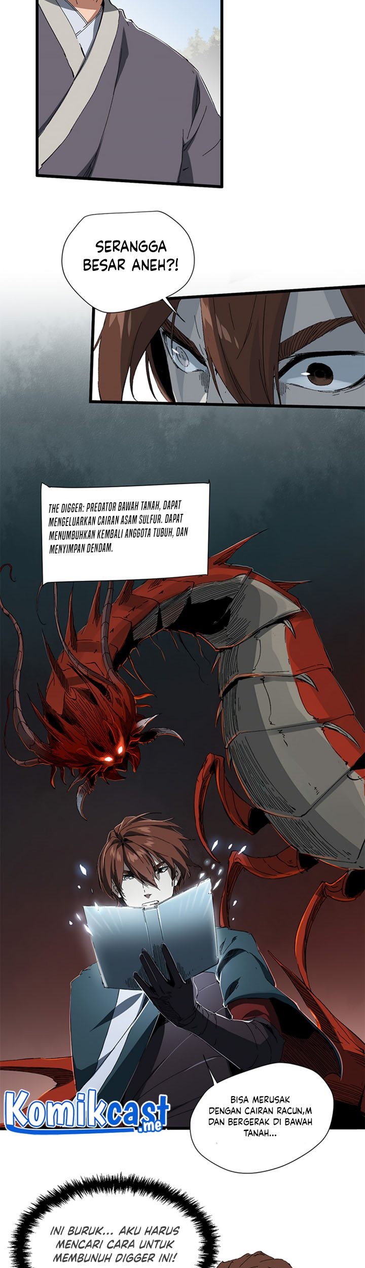 Eternal Kingdom Remake Bab 16 halaman 26