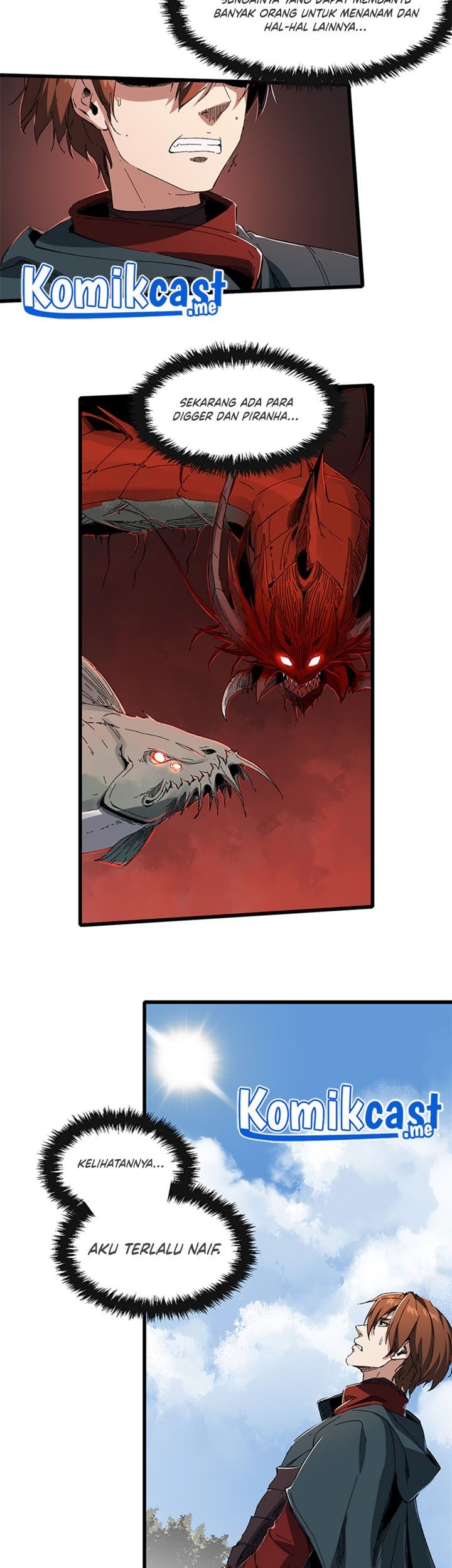 Eternal Kingdom Remake Bab 16 halaman 30