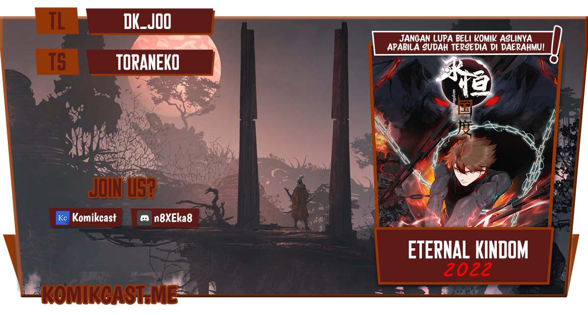 Eternal Kingdom Remake chapter 17 halaman 1