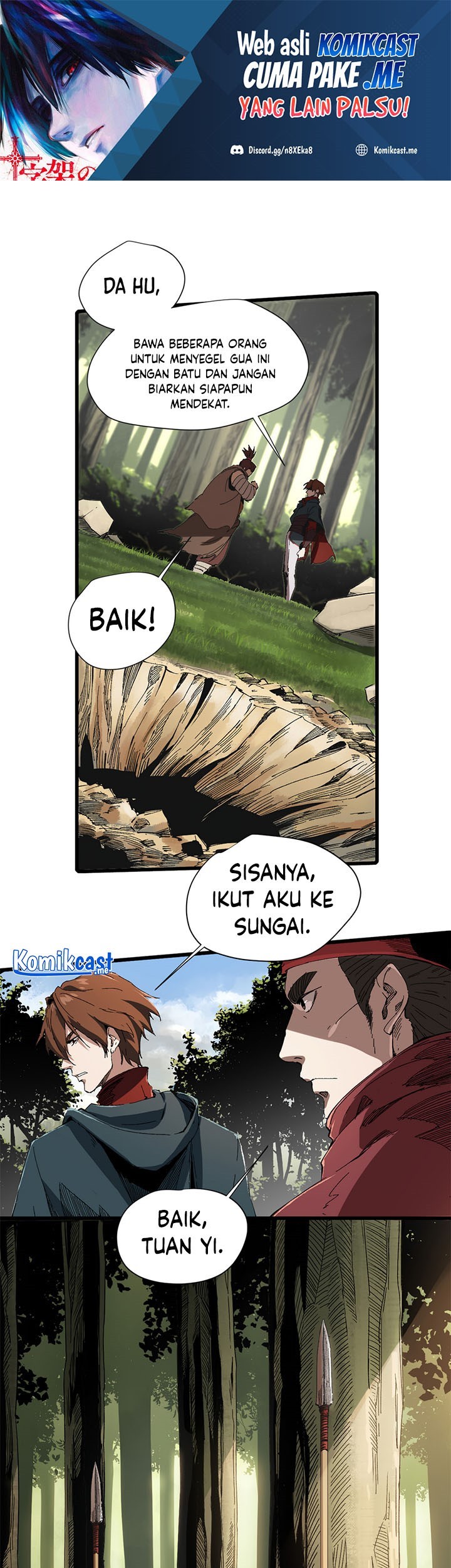 Eternal Kingdom Remake chapter 17 halaman 2