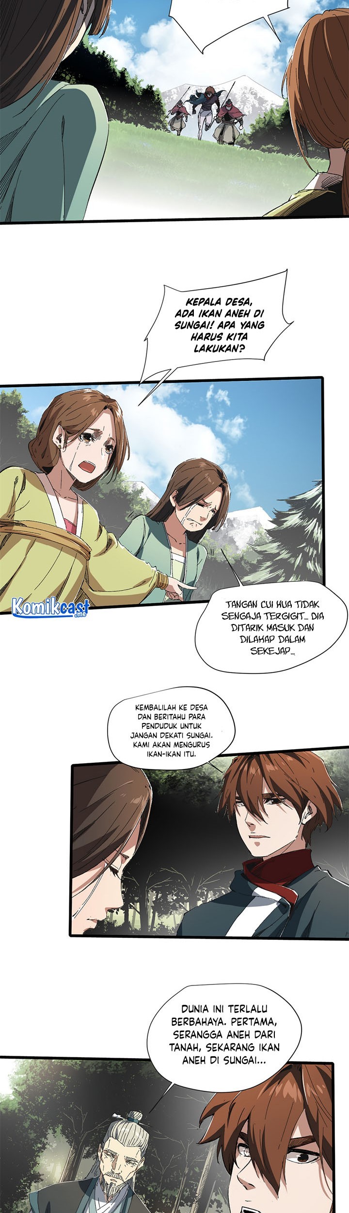Eternal Kingdom Remake chapter 17 halaman 6