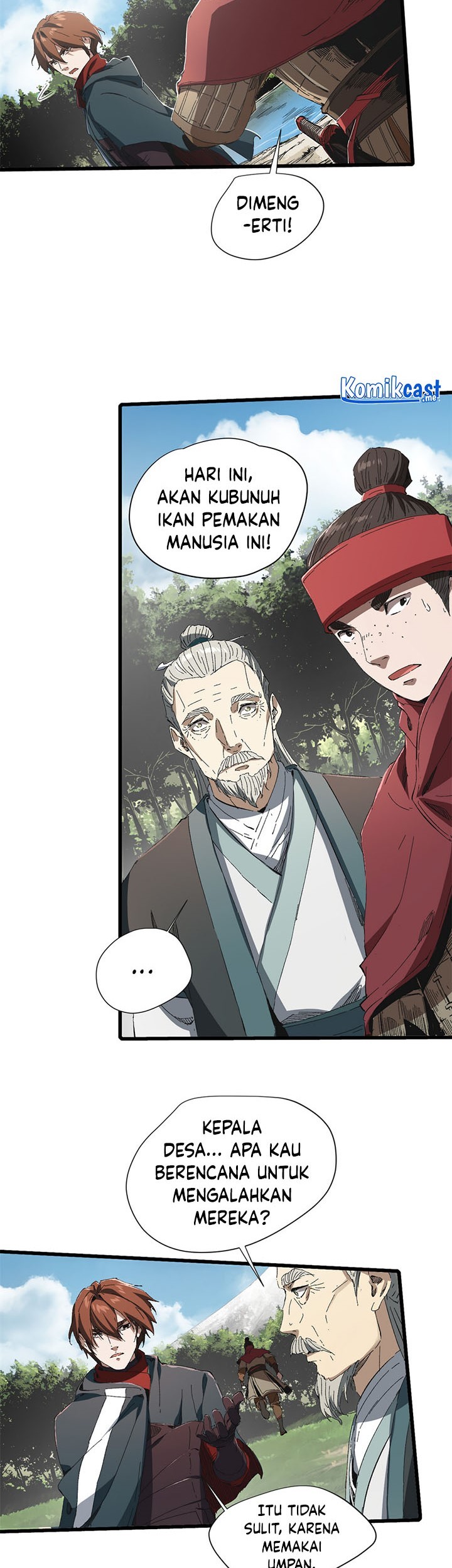 Eternal Kingdom Remake chapter 17 halaman 8