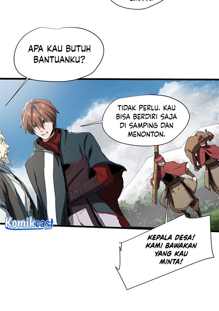 Eternal Kingdom Remake chapter 17 halaman 9