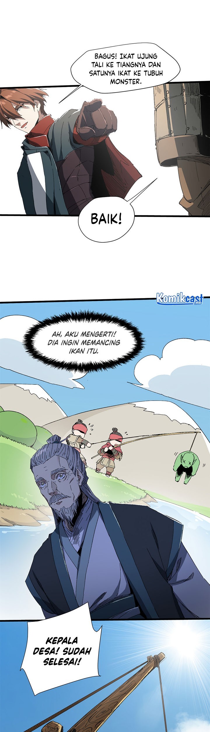 Eternal Kingdom Remake chapter 17 halaman 10