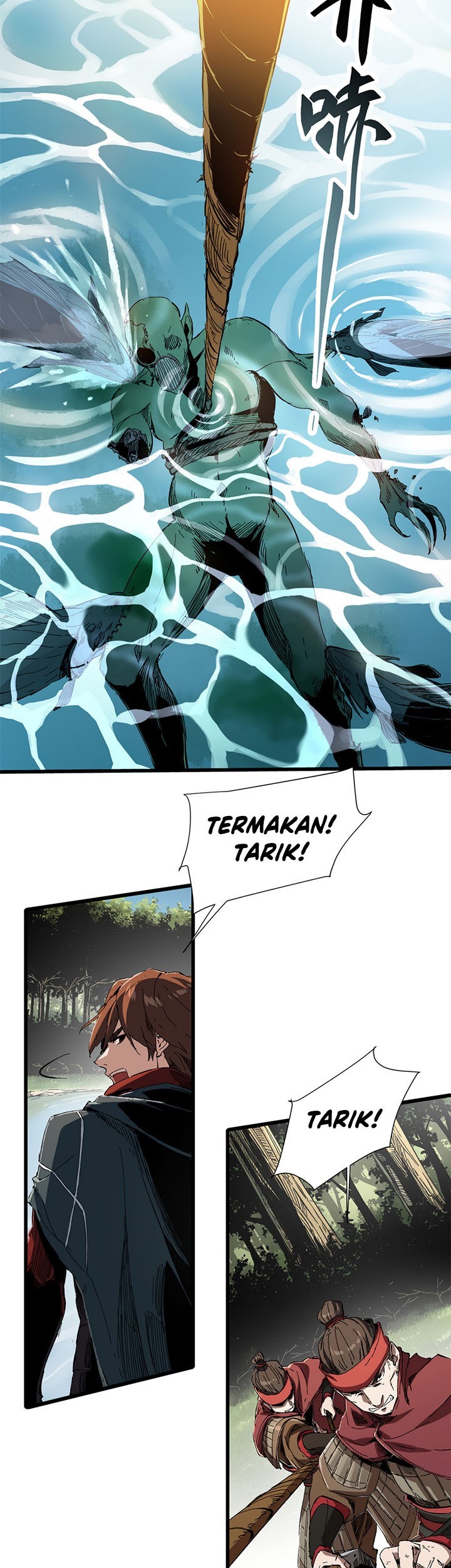Eternal Kingdom Remake chapter 17 halaman 14