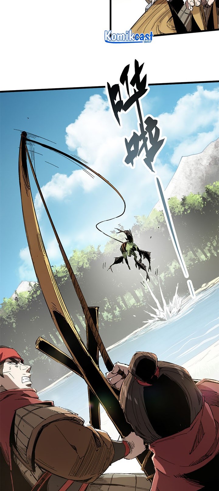 Eternal Kingdom Remake chapter 17 halaman 15