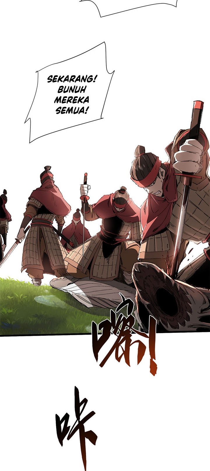 Eternal Kingdom Remake chapter 17 halaman 17
