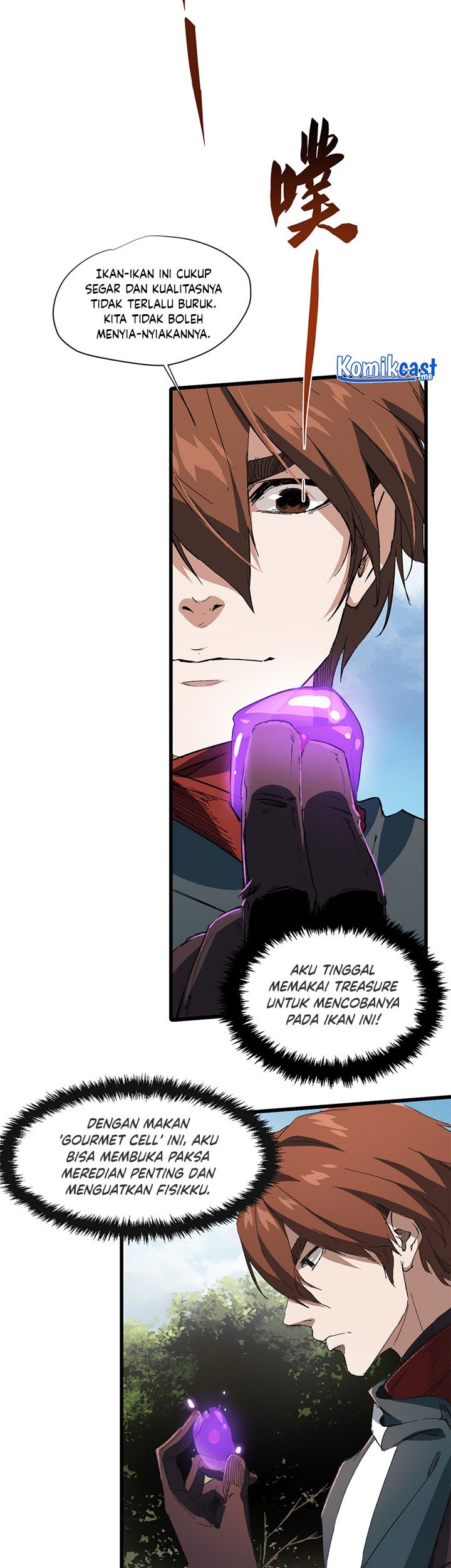 Eternal Kingdom Remake chapter 17 halaman 18