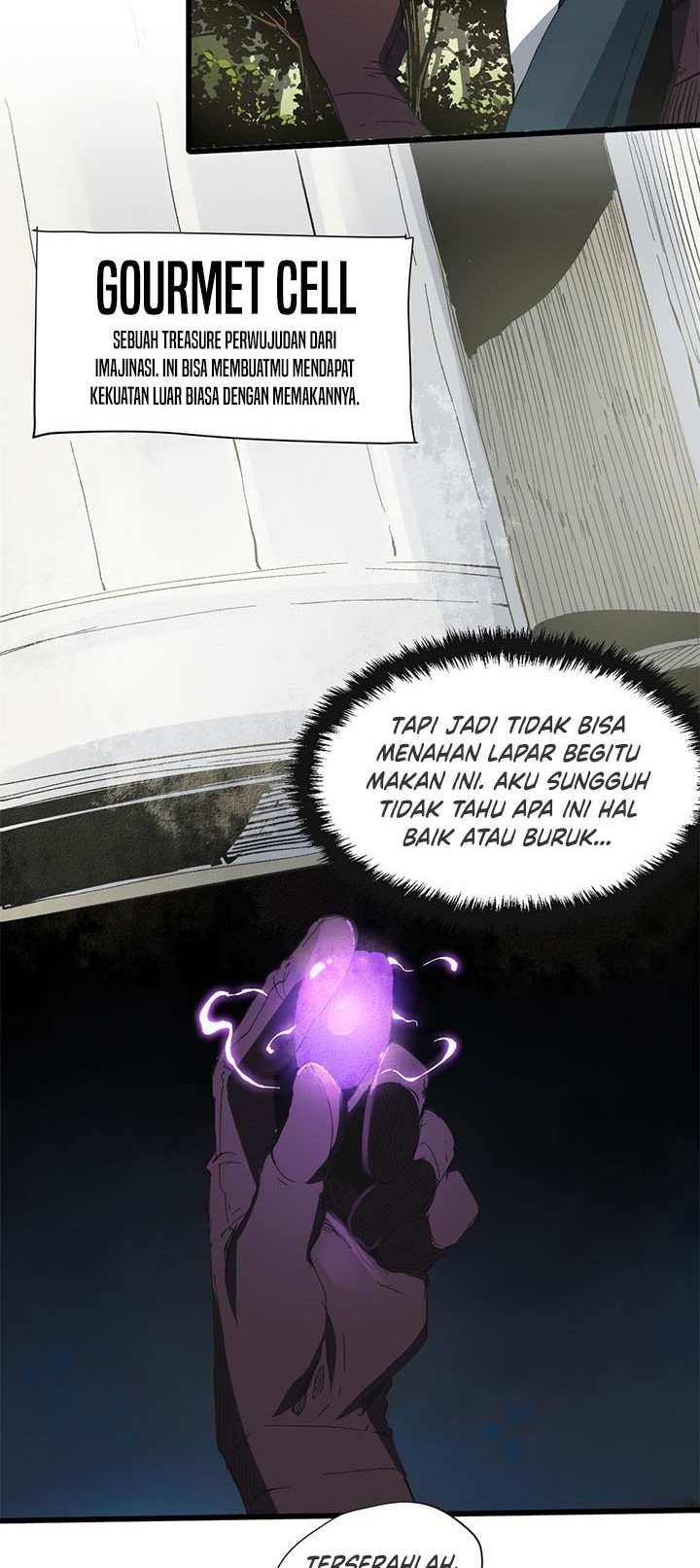Eternal Kingdom Remake chapter 17 halaman 19