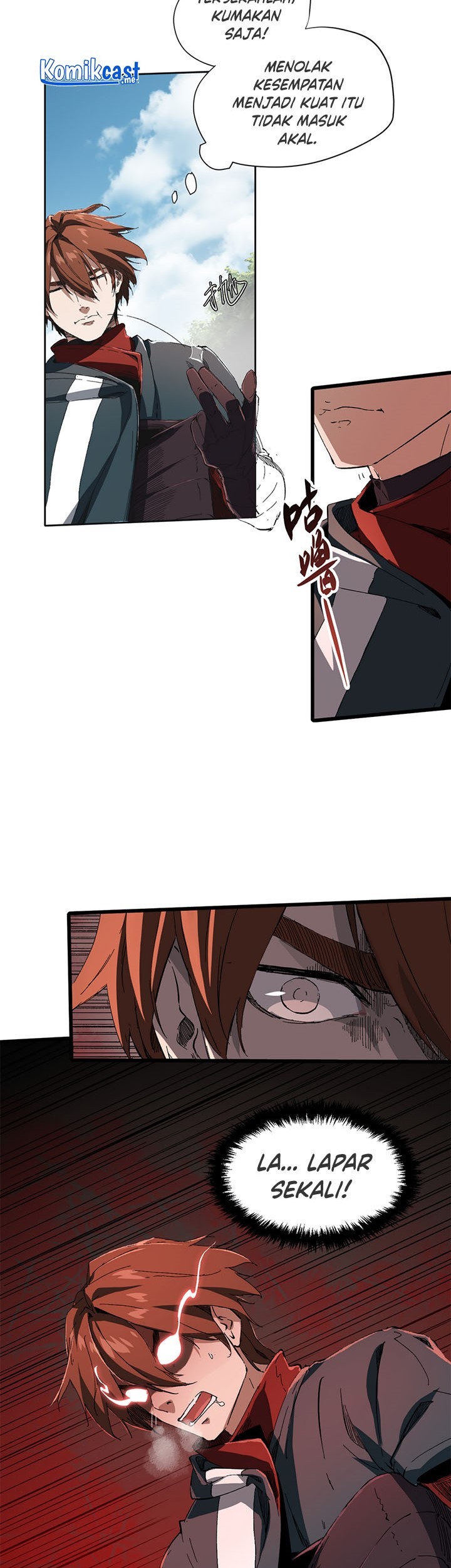 Eternal Kingdom Remake chapter 17 halaman 20