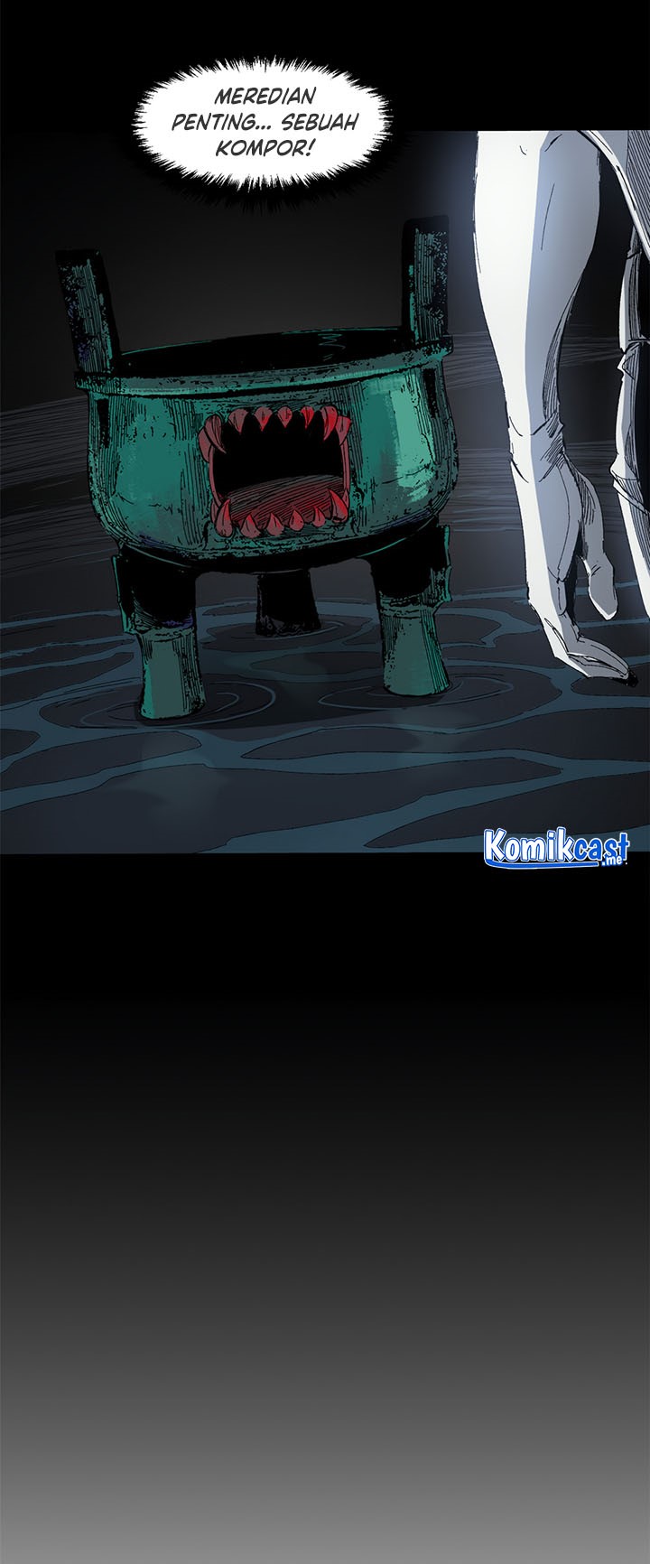 Eternal Kingdom Remake chapter 17 halaman 22