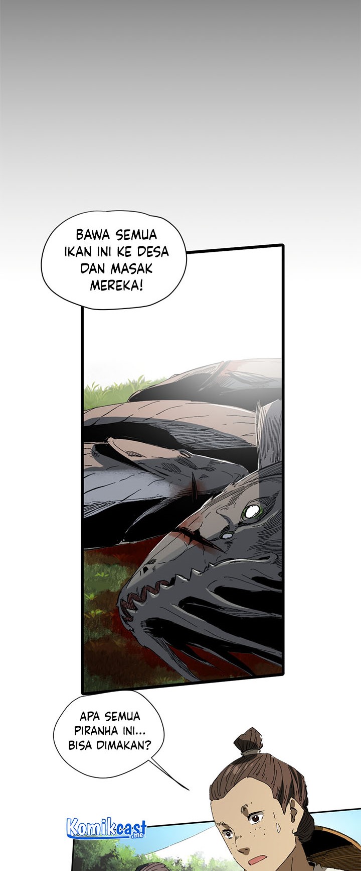 Eternal Kingdom Remake chapter 17 halaman 23