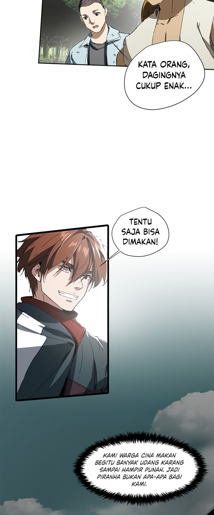 Eternal Kingdom Remake chapter 17 halaman 24