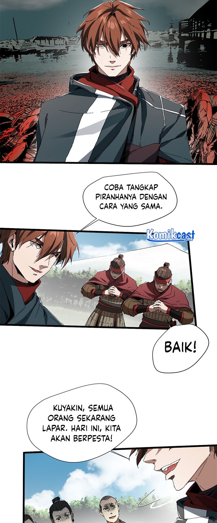 Eternal Kingdom Remake chapter 17 halaman 25