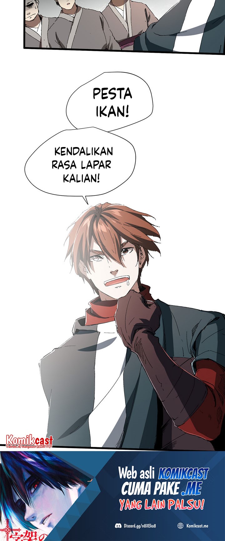 Eternal Kingdom Remake chapter 17 halaman 26
