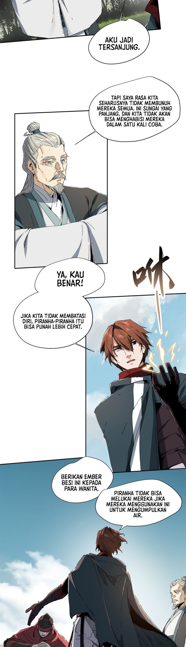 Eternal Kingdom Remake Bab 18 halaman 4
