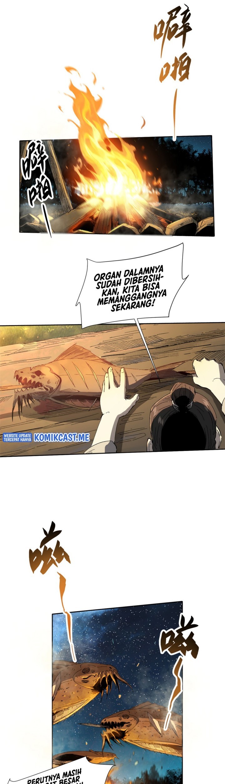 Eternal Kingdom Remake Bab 18 halaman 8