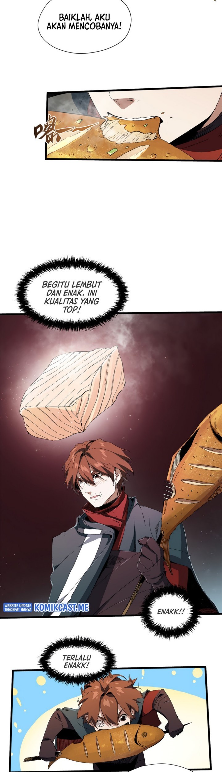 Eternal Kingdom Remake Bab 18 halaman 12