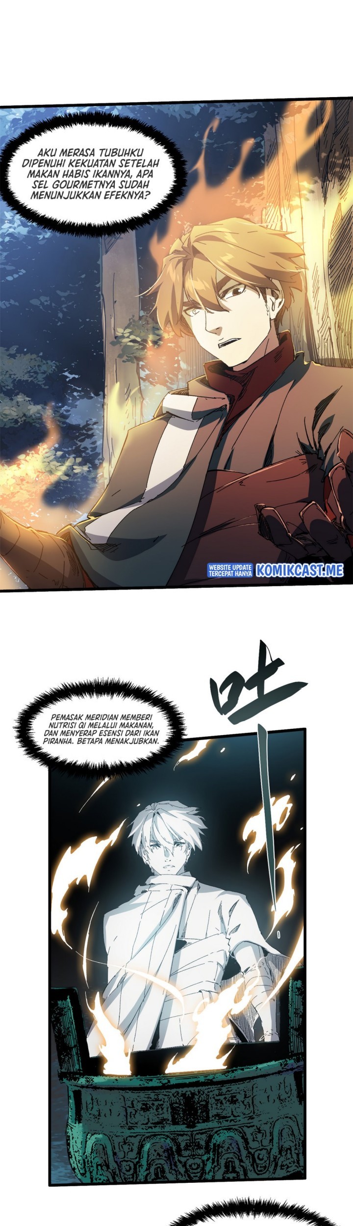 Eternal Kingdom Remake Bab 18 halaman 18