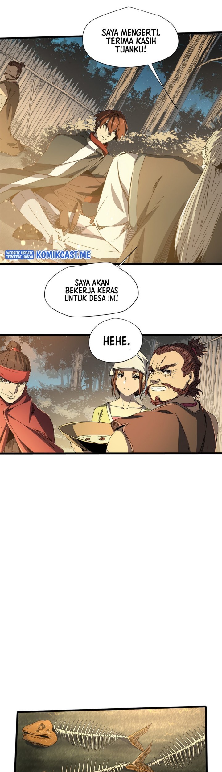 Eternal Kingdom Remake Bab 18 halaman 26