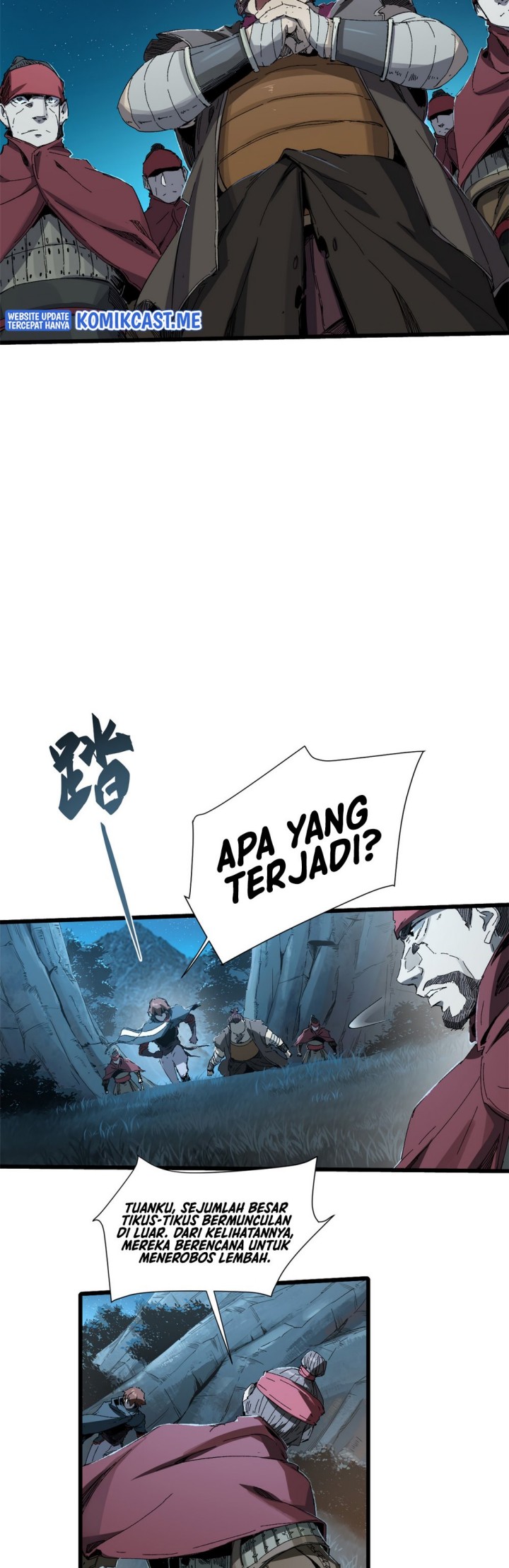 Eternal Kingdom Remake Bab 18 halaman 31