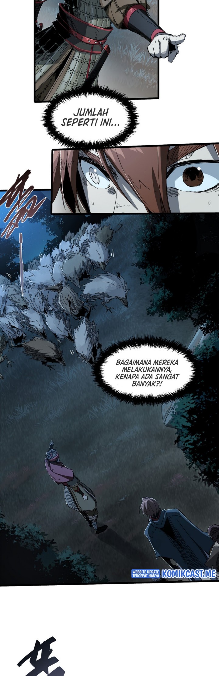 Eternal Kingdom Remake Bab 18 halaman 32