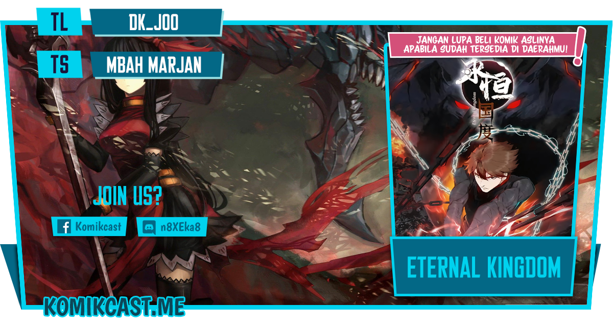 Eternal Kingdom Remake Bab 19 halaman 1