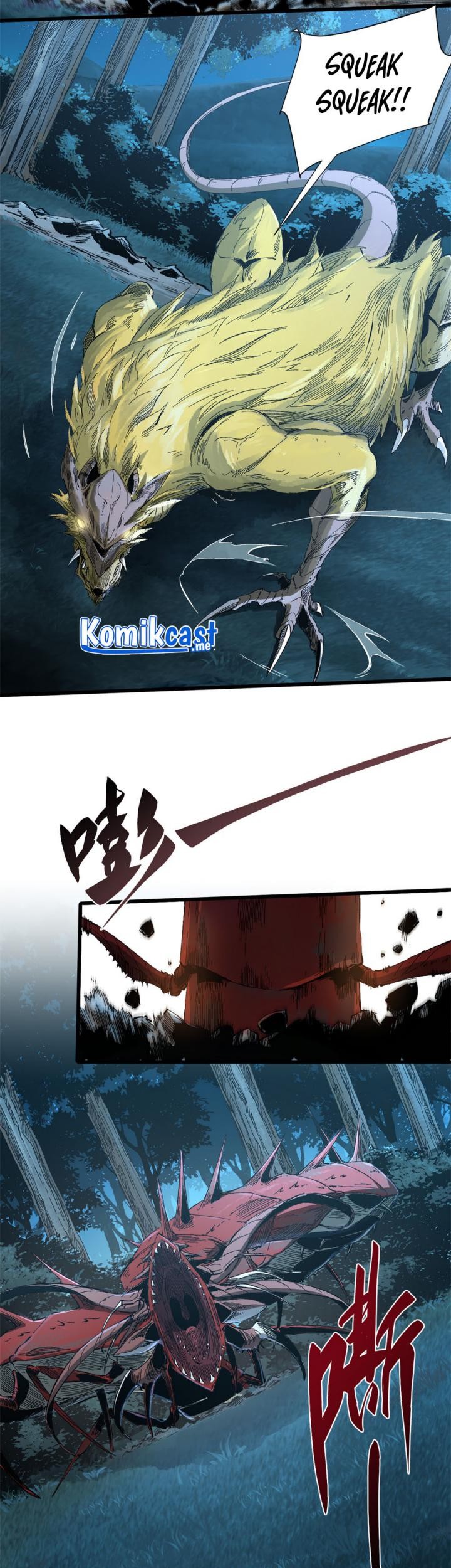 Eternal Kingdom Remake Bab 19 halaman 4