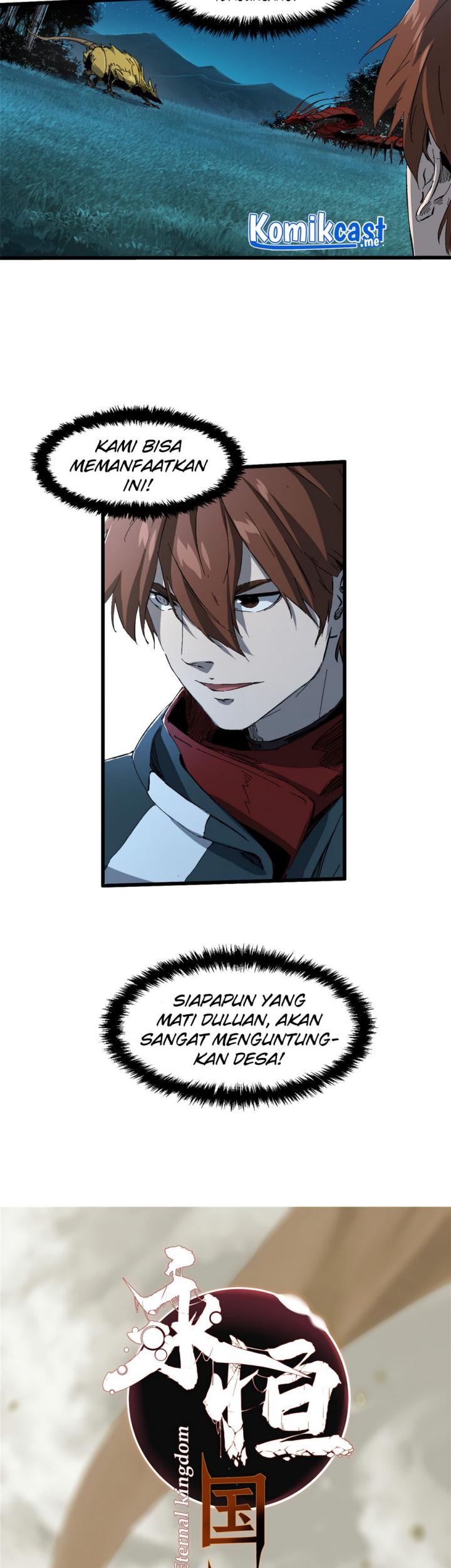 Eternal Kingdom Remake Bab 19 halaman 6