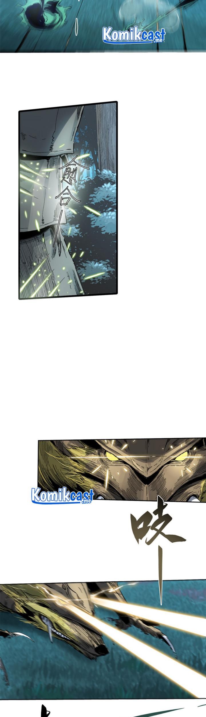 Eternal Kingdom Remake Bab 19 halaman 12