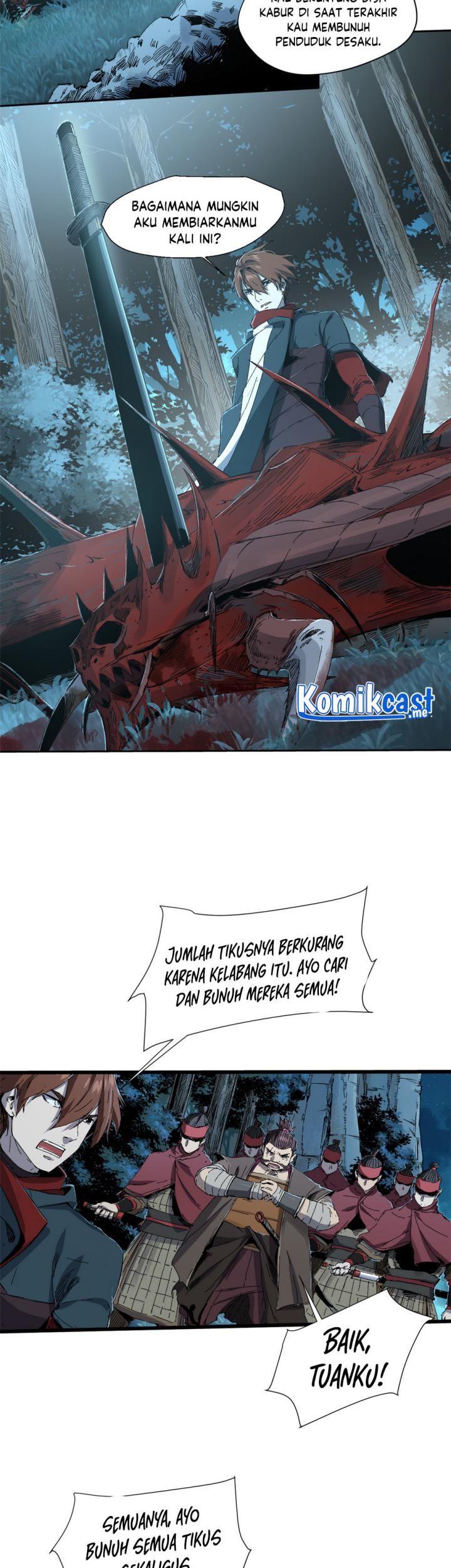Eternal Kingdom Remake Bab 19 halaman 19