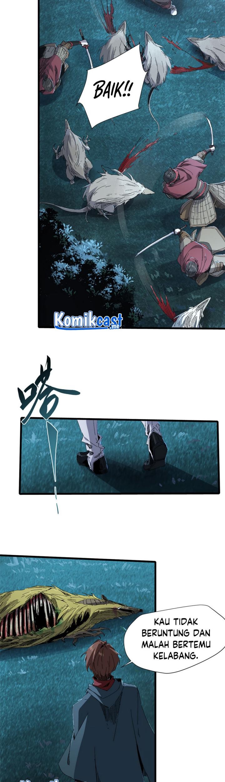 Eternal Kingdom Remake Bab 19 halaman 21