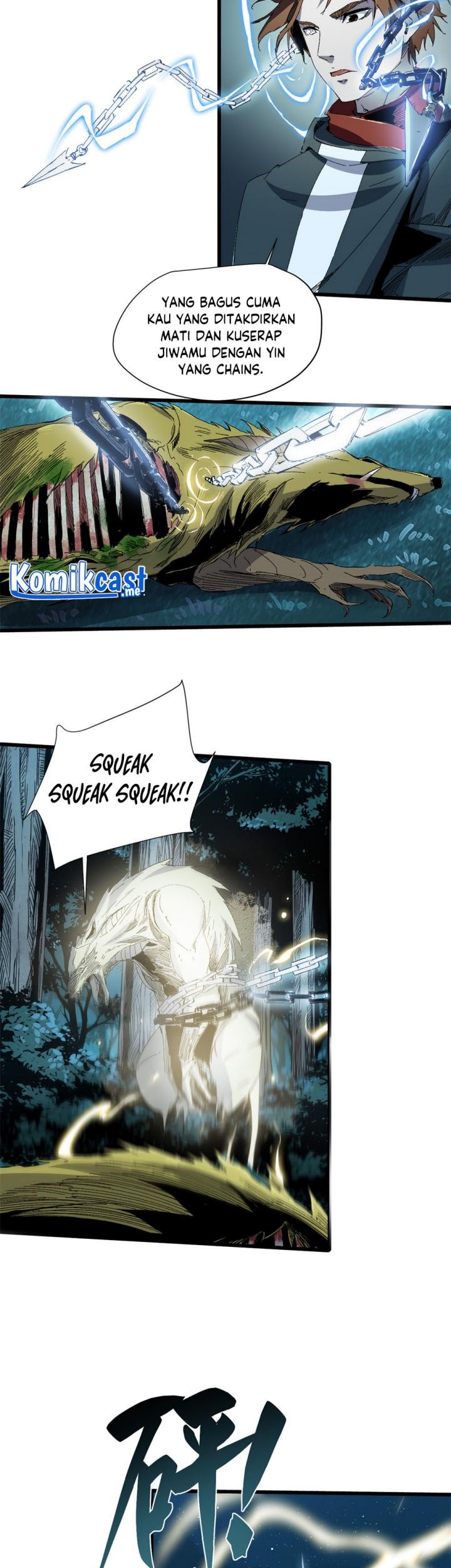Eternal Kingdom Remake Bab 19 halaman 23