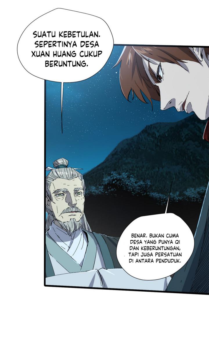 Eternal Kingdom Remake Bab 19 halaman 27