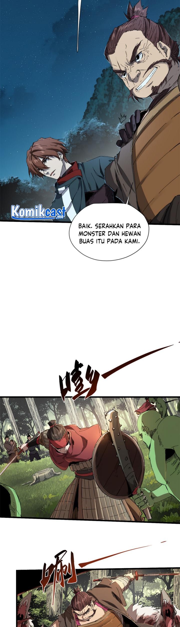Eternal Kingdom Remake Bab 19 halaman 30