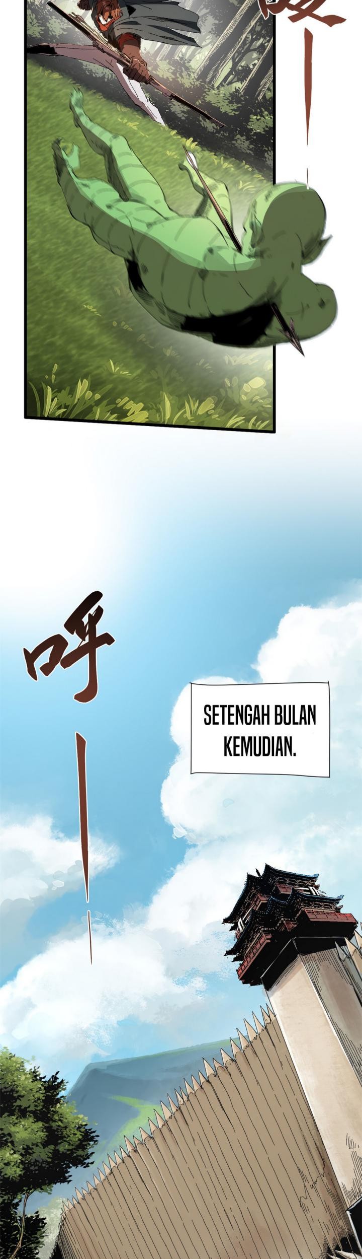 Eternal Kingdom Remake Bab 19 halaman 32