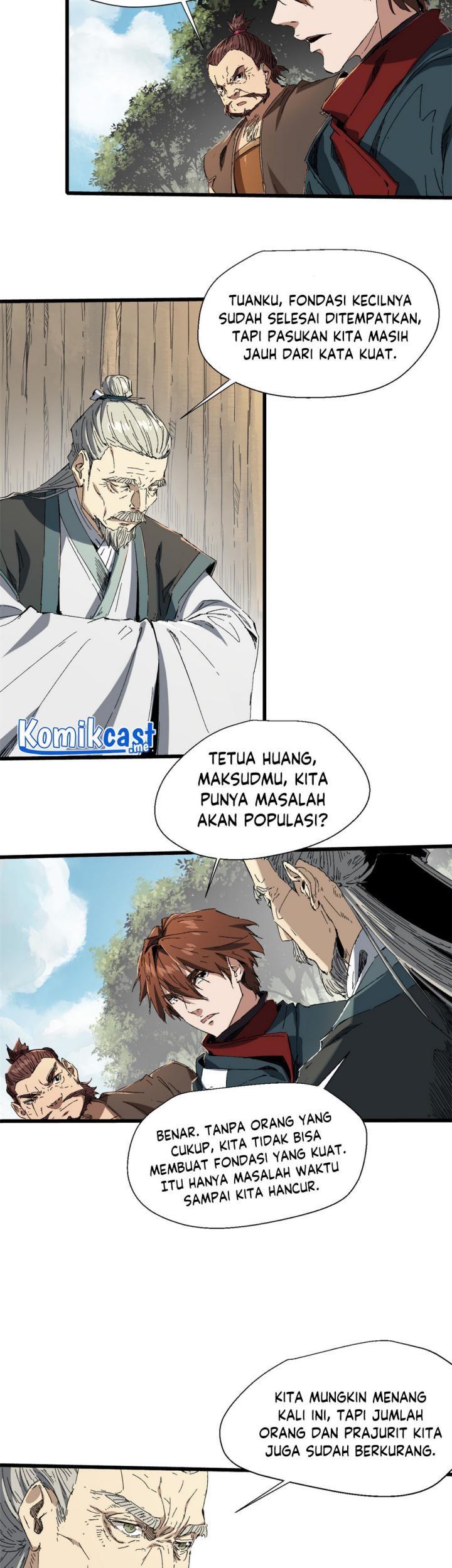 Eternal Kingdom Remake Bab 19 halaman 34