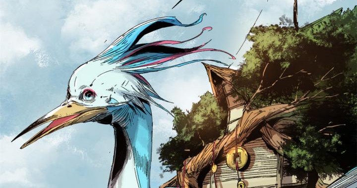 Eternal Kingdom Remake Bab 19 halaman 37