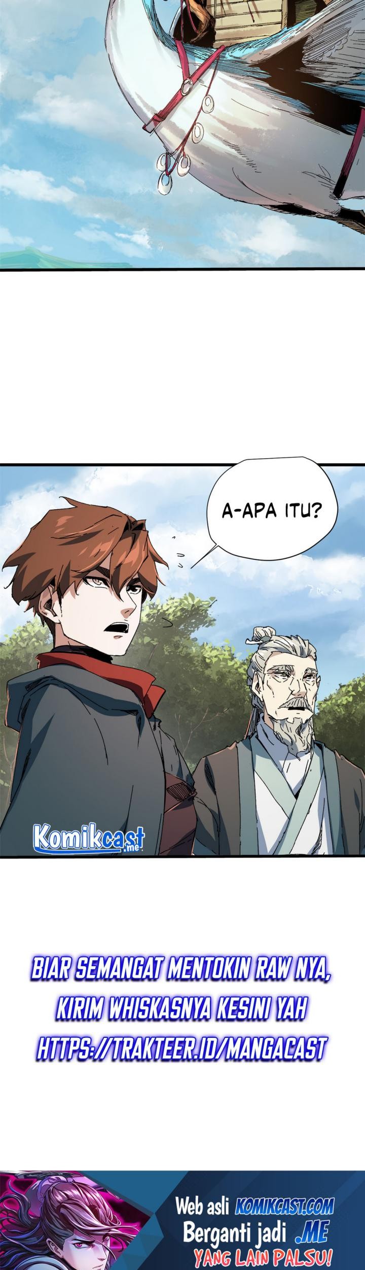 Eternal Kingdom Remake Bab 19 halaman 38