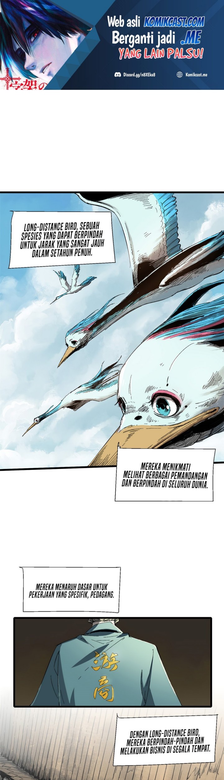Eternal Kingdom Remake chapter 20 halaman 2