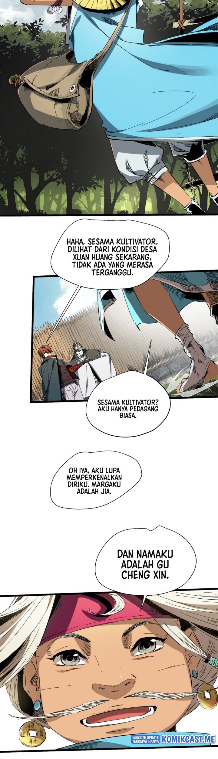 Eternal Kingdom Remake chapter 20 halaman 6
