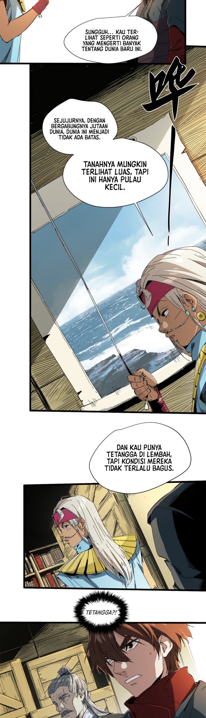 Eternal Kingdom Remake chapter 20 halaman 14