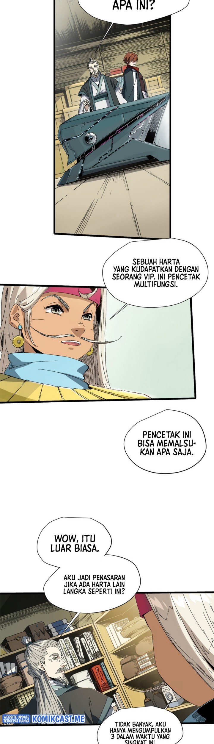Eternal Kingdom Remake chapter 20 halaman 18